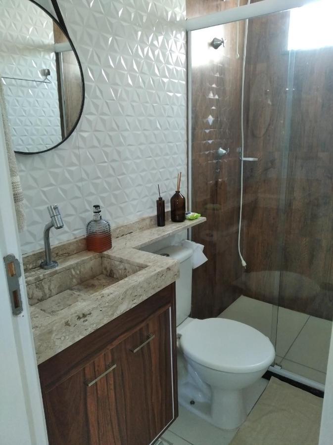 Apartamento Praia Dos Milionarios-Vog Atlantico Apartment Ilheus Exterior photo