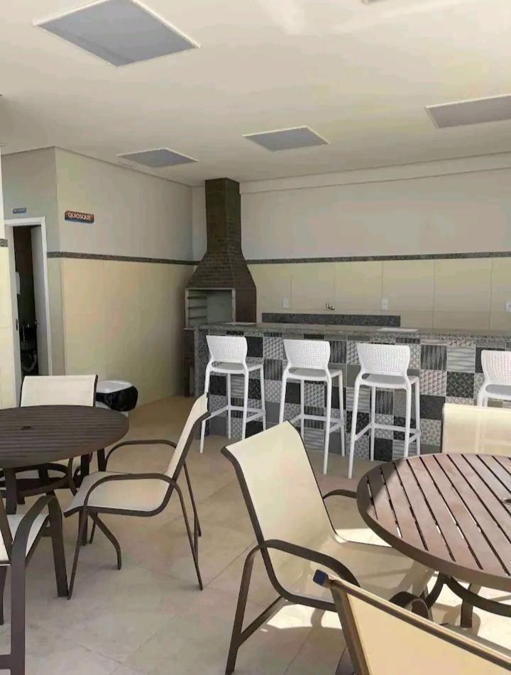 Apartamento Praia Dos Milionarios-Vog Atlantico Apartment Ilheus Exterior photo