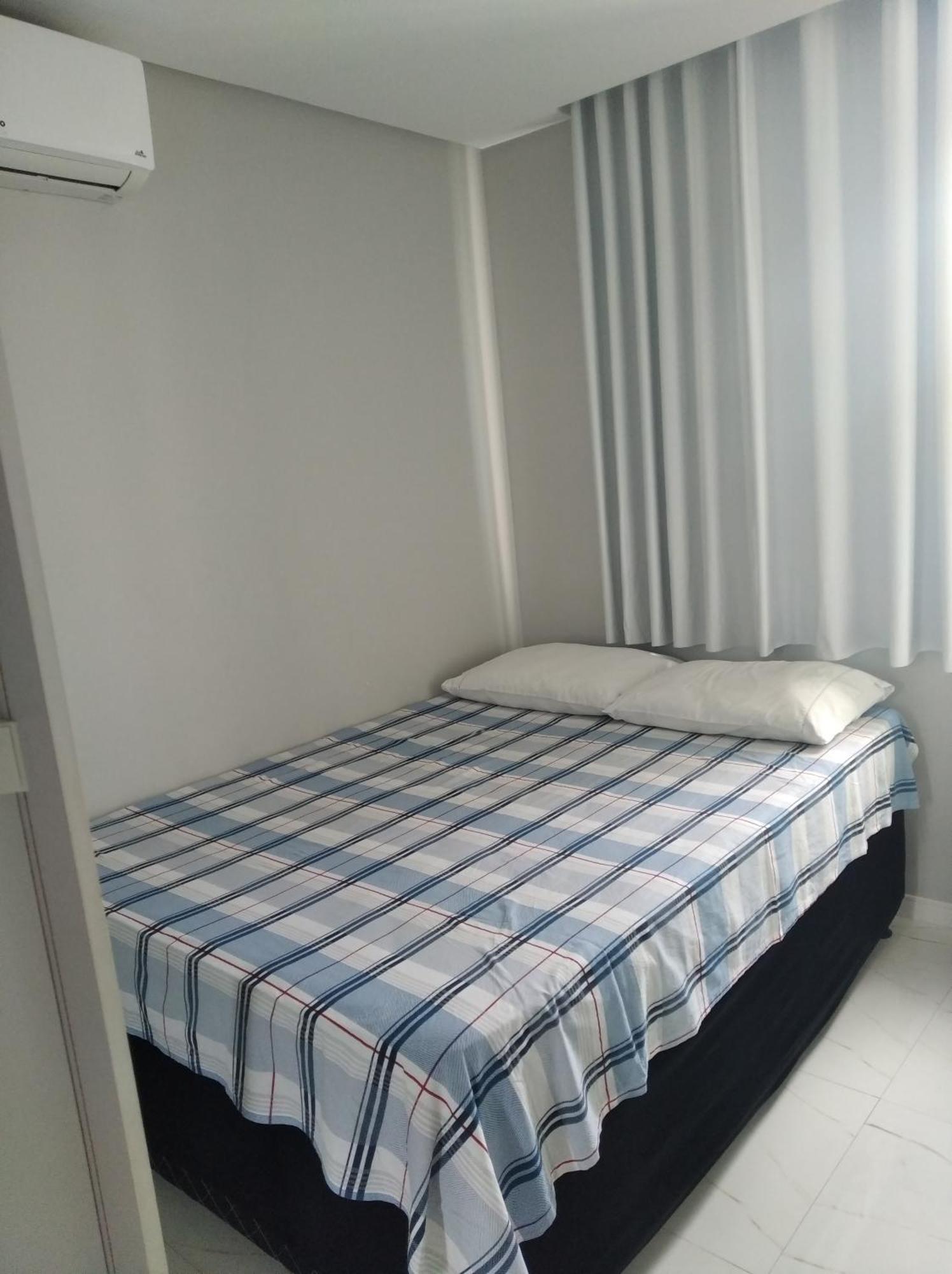 Apartamento Praia Dos Milionarios-Vog Atlantico Apartment Ilheus Exterior photo